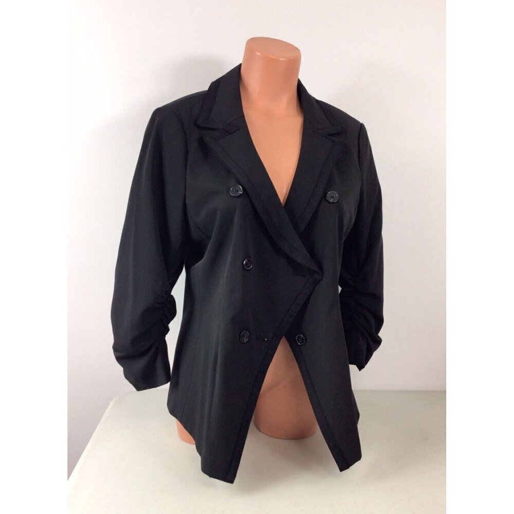 Laundry Shelli Segal Blazer Jacket Womens 12